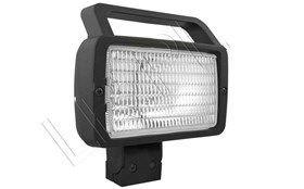 LAMPA ROBOCZA OBROTOWA 156X92 H3 12V WES LPR3-21362