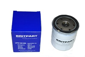 FILTR OLEJU - FREELANDER 1.8 BENZYNA LPW100180L