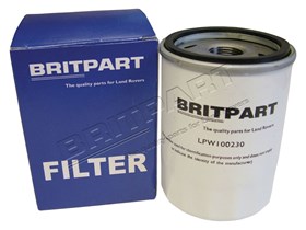 FILTR OLEJU - FREELANDER 2.5 V6 LPW100230