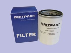 FILTR OLEJU - FREELANDER 2.5 V6 LPW100230