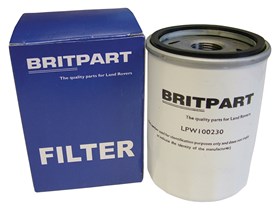 FILTR OLEJU - FREELANDER 2.5 V6 LPW100230
