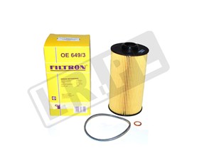 FILTR OLEJU - RR L322 (M62 B44 4.4 V8 BE LPW500030G