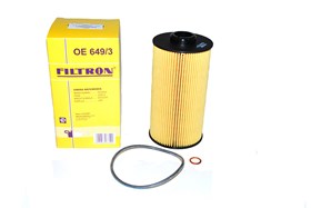 FILTR OLEJU - RR L322 (M62 B44 4.4 V8 BE LPW500030MANN