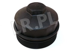 POKRYWA OBUDOWY FILTRA OLEJU - RR L322 4 LPX000060GEN