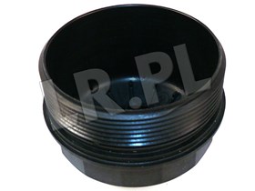 POKRYWA OBUDOWY FILTRA OLEJU - RR L322 4 LPX000060GEN