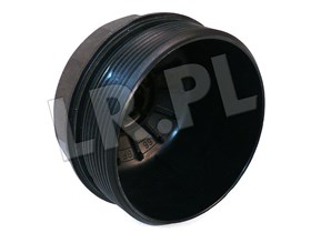 POKRYWA OBUDOWY FILTRA OLEJU - RR L322 4 LPX000060GEN