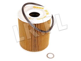 FILTR OLEJU - RR L322 3.0 DIESEL LPZ000020MAHLE