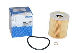 FILTR OLEJU - RR L322 3.0 DIESEL LPZ000020MAHLE