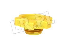 KOREK WLEWU OLEJU DO SILNIKA TD5 / FREEL LQC100270LG