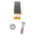 SRUBA KOLA PASOWEGO WALU KORBOWEGO 2,2 D LR000645G