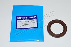 SEAL ASSY - CRANKSHAFT OIL - FRON LR000673