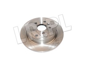 TARCZA HAMULCOWA TYL - FREELANDER 2 DIES LR001018DELPHI