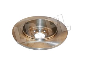 TARCZA HAMULCOWA TYL - FREELANDER 2 DIES LR001018DELPHI