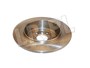 TARCZA HAMULCOWA TYL - FREELANDER 2 DIES LR001018DELPHI