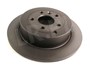 TARCZA HAMULCOWA TYL FREELANDER 2 DIESEL LR001018GEN