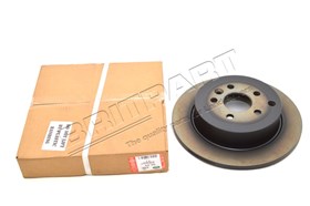 TARCZA HAMULCOWA TYL FREELANDER 2 DIESEL LR001018GEN