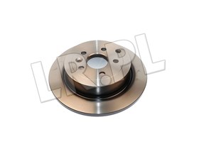 TARCZA HAMULCOWA TYL - FREELANDER 2 DIES LR001018TRW