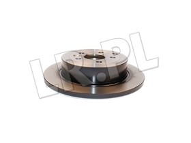 TARCZA HAMULCOWA TYL - FREELANDER 2 DIES LR001018TRW