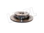 TARCZA HAMULCOWA TYL - FREELANDER 2 DIES LR001018TRW