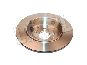 TARCZA HAMULCOWA TYL - FREELANDER 2 DIES LR001018TRW