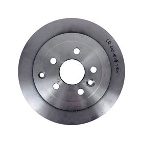 TARCZA HAMULCOWA TYL - FREELANDER 2 DIES LR001018TRW