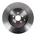 TARCZA HAMULCOWA TYL - FREELANDER 2 DIES LR001018TRW