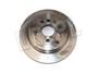 TARCZA HAMULCOWA TYL - FREELANDER 2 BENZ LR001019DELPHI