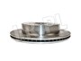 TARCZA HAMULCOWA TYL - FREELANDER 2 BENZ LR001019DELPHI