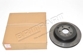 TARCZA HAMULCOWA TYL FREELANDER 2 BENZYN LR001019GEN