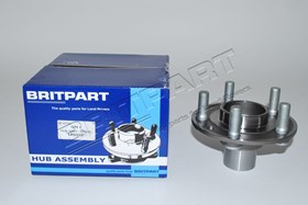 PIASTA KOLA TYL - FREELANDER 2 LR001127