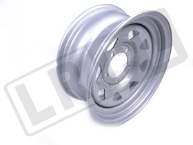 ALUFELGA 17 X 7,5 FREELANDER 2 LR001153GEN