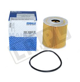 FILTR OLEJU - FREELANDER 2 / RR EVOQUE D LR001247MAHLE
