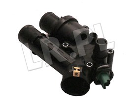 OBUDOWA TERMOSTATU FREELANDER 2  2,2 DIE LR001312G
