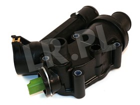 OBUDOWA TERMOSTATU FREELANDER 2  2,2 D LR001312GEN