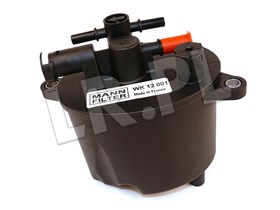 FILTR PALIWA - FREELANDER 2 DIESEL (KPL. LR001313MANN