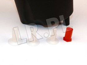 FILTR PALIWA - FREELANDER 2 DIESEL (KPL. LR001313MANN