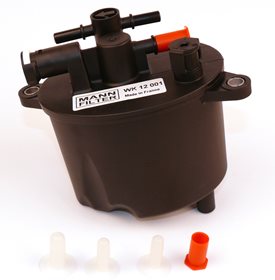 FILTR PALIWA - FREELANDER 2 DIESEL (KPL. LR001313MANN