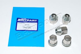 NAKRETKA FELGI ALU - FREELANDER 2 LR001381