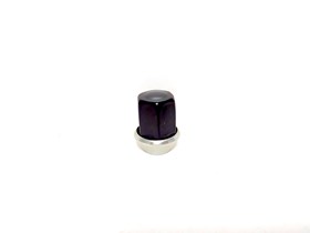 NAKRETKA FELGI ALU - FREELANDER 2 LR001381BLACK