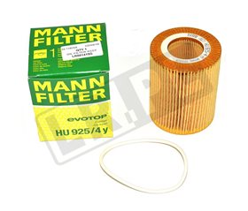 FILTR OLEJU - FREELANDER 2 BENZYNA LR001419MANN