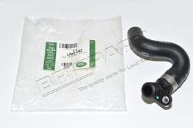 RURA GUMOWA BLOK - CHLODNICA OLEJU SILNI LR001442GEN