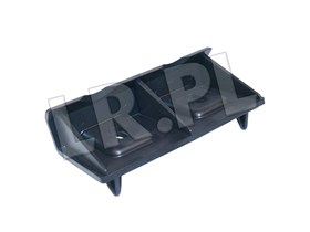 WSPORNIK ZDERZAKA PRZOD FREEL. 2 SRODEK LR002152GEN