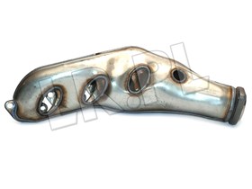 KOLEKTOR WYDECHOWY V8 4,2 LEWY - RR L322 LR002504GEN