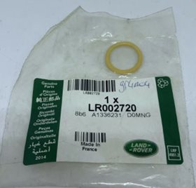 ORING PRZEWODOW KLIMATYZACJI DISCOVERY 4 LR002720GEN