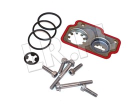 KOMPLET USZCZELNIEN MECHANIZMU ROZNICOWE LR003142GEN