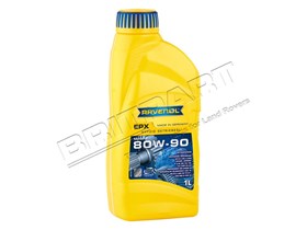 OLEJ PRZEKLADNIOWY MOSTU TYL FREELANDER LR003156RAVENOL
