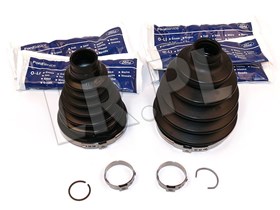 OSLONA GUMOWA PRZEGUBU WEWNETRZNEGO/ZEWN LR003160G