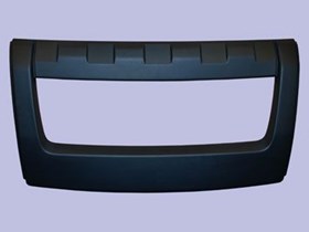 GRILL PLASTIKOWY TYPU A - FREELANDER 2 LR003319