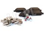 KLOCKI HAMULCOWE TYL - FREELANDER 2 DIES LR003657FERODO
