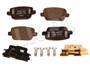 KLOCKI HAMULCOWE TYL - FREELANDER 2 DIES LR003657GEN